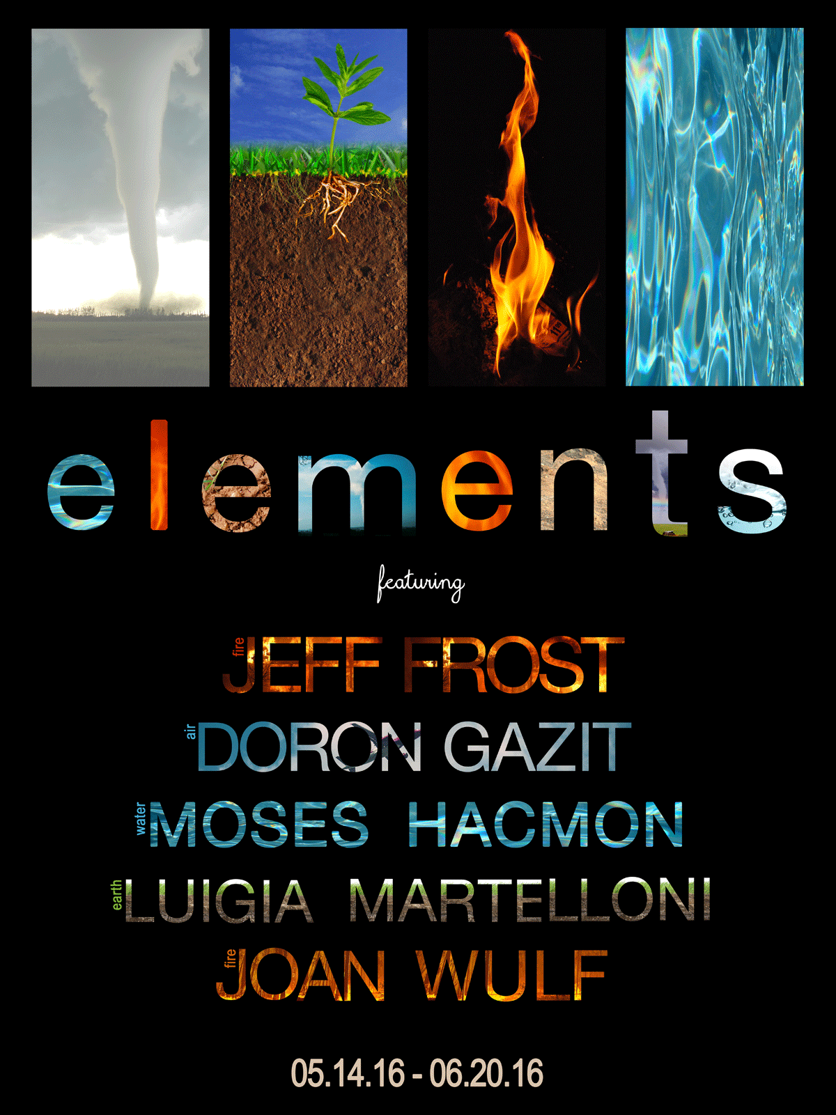 Elements-poster