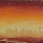 ©Gay Summer Rick_City of Angels_Oil on Canvas_48x60in_webtemp