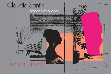 Claudio Santini – Spaces of Silence
