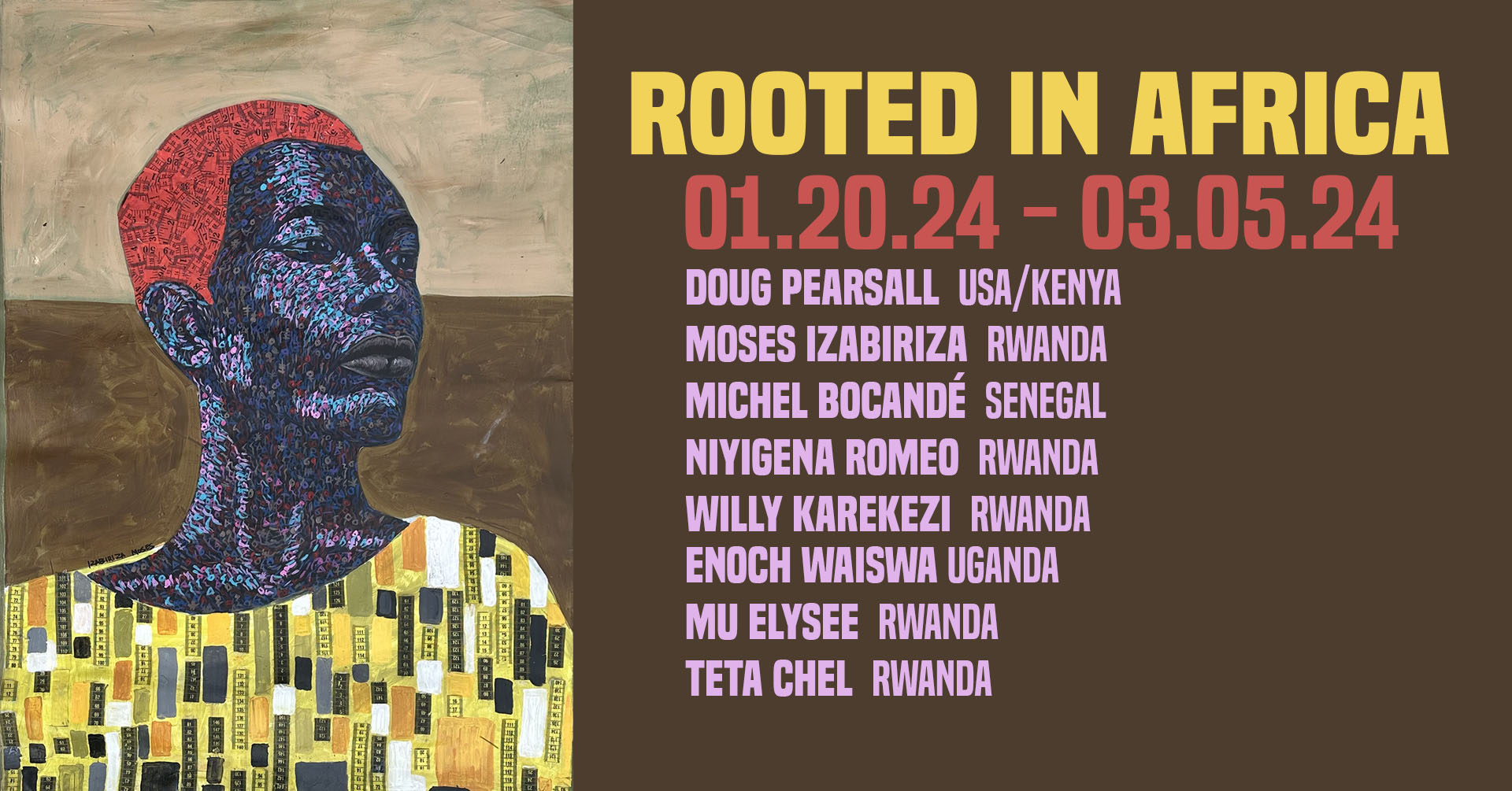 Rooted In Africa
